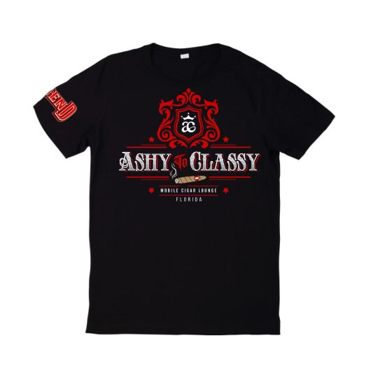 ASHY TO CLASSY TSHIRT
