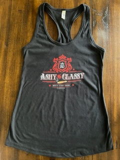 ASHY TO CLASSY (Ladies) TANK