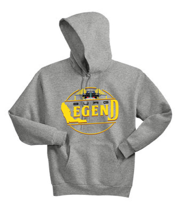 BURG LEGEND HOODIE