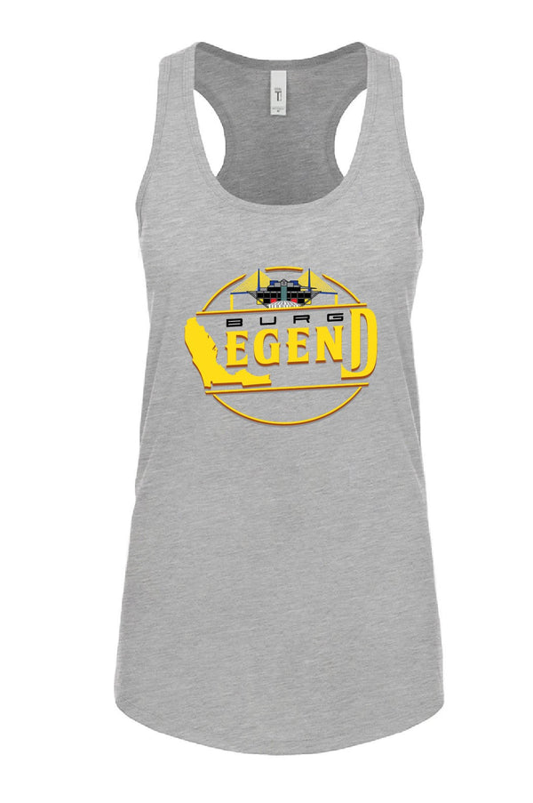 BURG LEGEND (Ladies) TANK