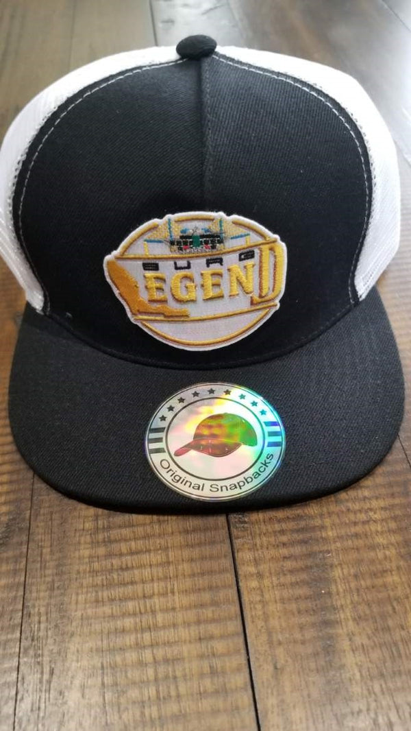 BURG LEGEND TRUCKER HAT