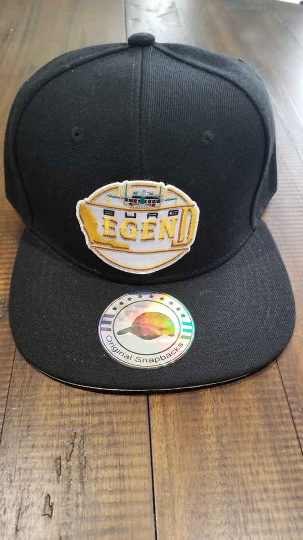 CLASSIC BURG LEGEND SNAPBACK