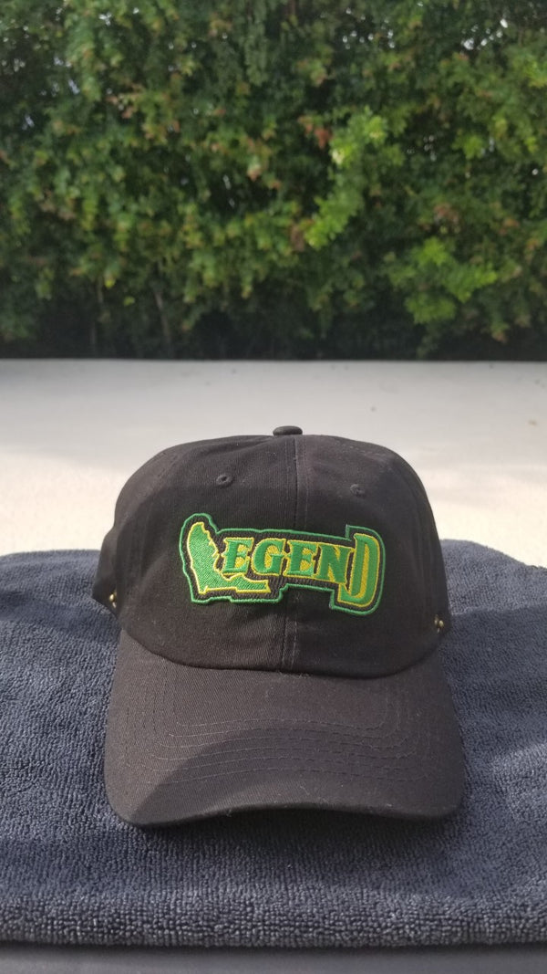 LEGEND DAD/GOLF HAT