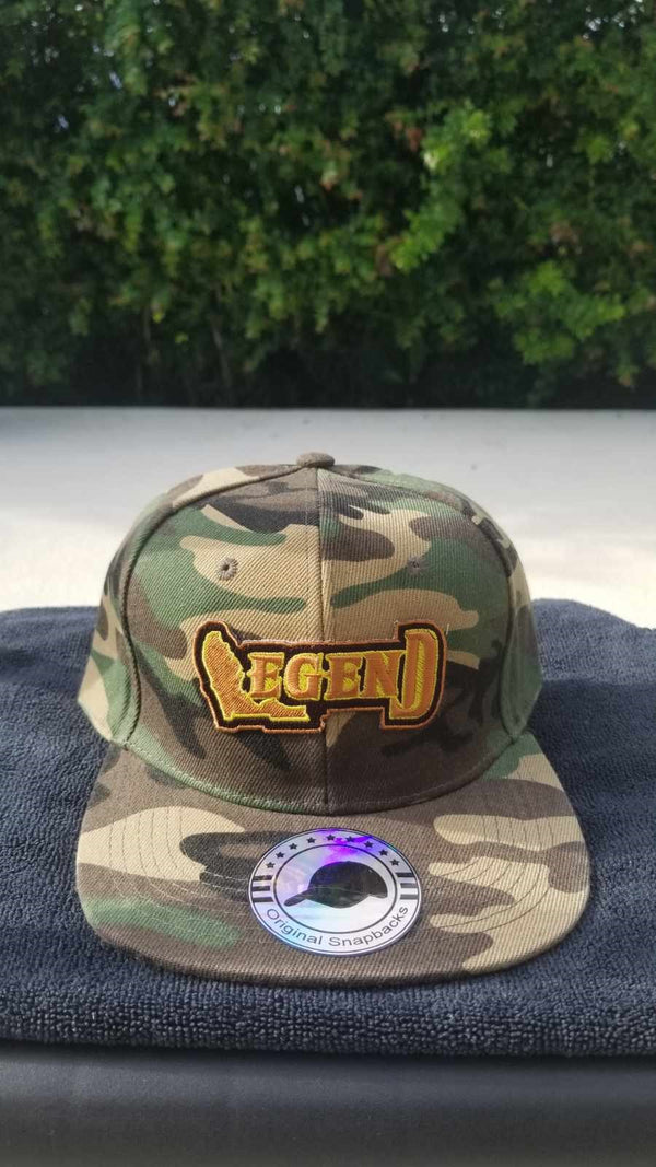 CLASSIC LEGEND SNAPBACK