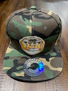 CLASSIC BURG LEGEND SNAPBACK