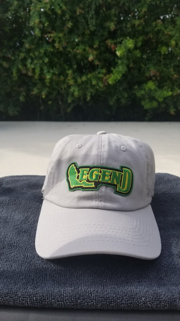LEGEND DAD/GOLF HAT