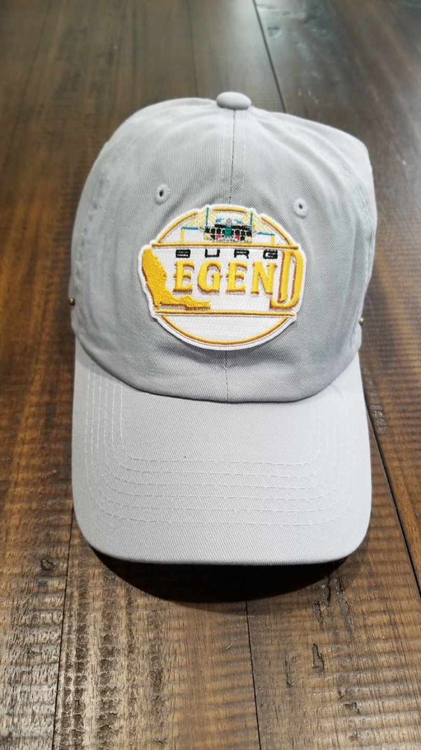 BURG LEGEND DAD/GOLF HAT