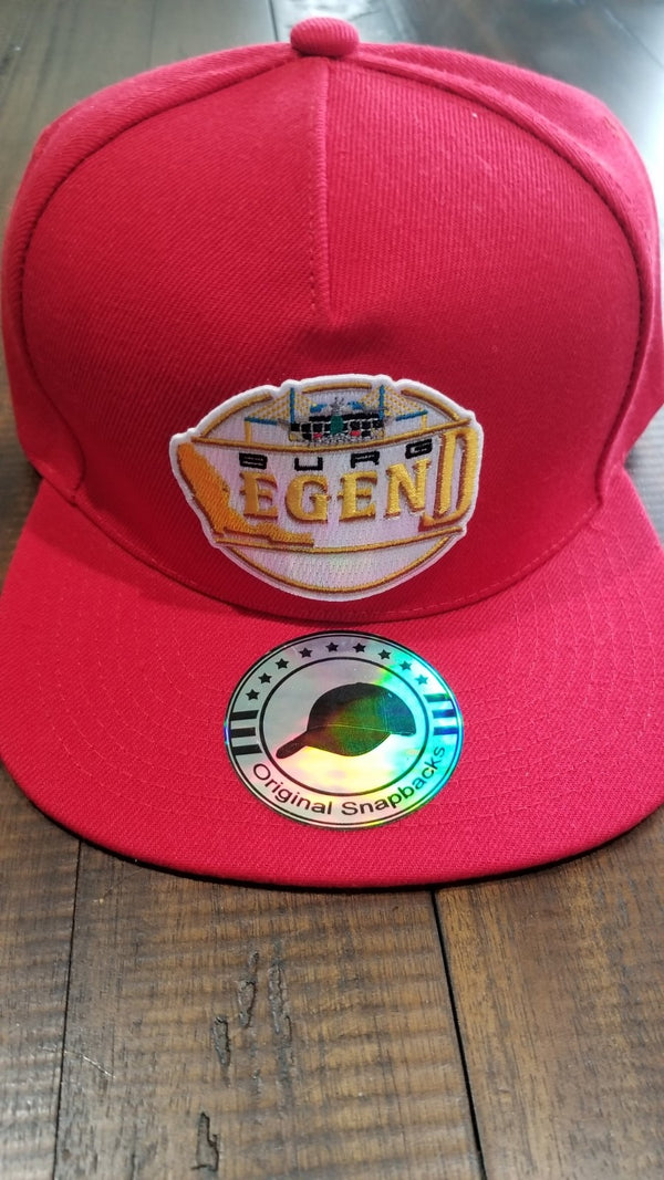 CLASSIC BURG LEGEND SNAPBACK
