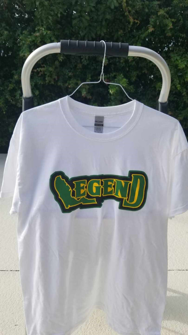 WHITE LEGEND TSHIRT