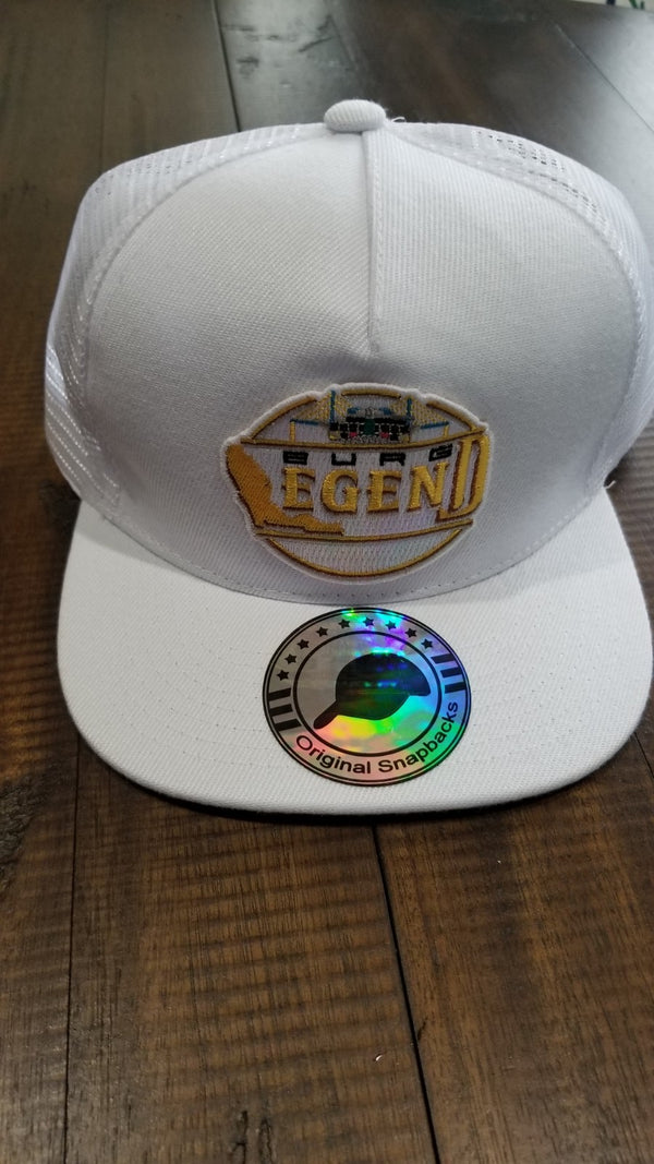 BURG LEGEND TRUCKER HAT