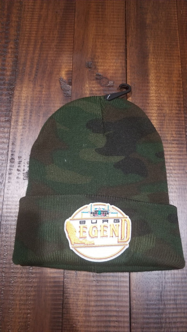 BURG LEGEND BEANIE
