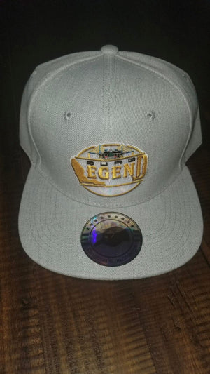CLASSIC BURG LEGEND SNAPBACK